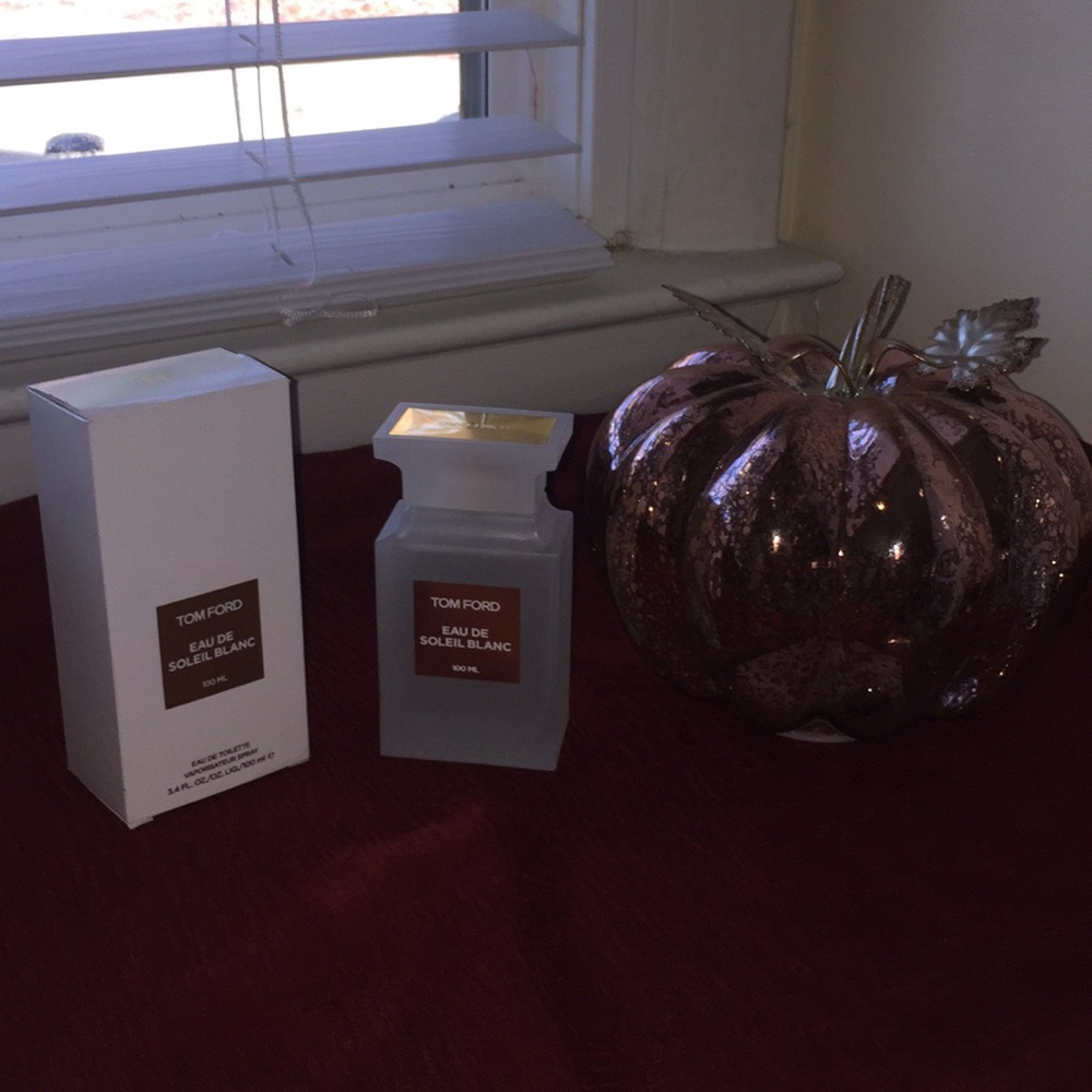 Tom Ford Eau De Soleil Blanc